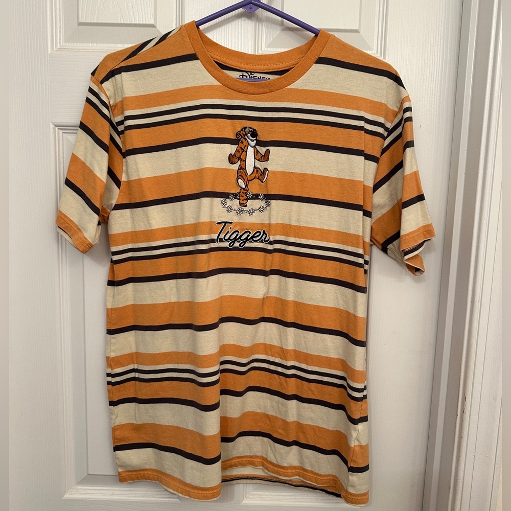 Tigger tee shirt